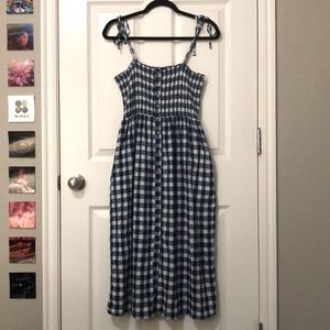 Aerie Midi Dress